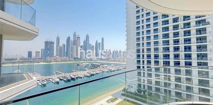 شقة في EMAAR Beachfront, Dubai Harbour, دبي 2 غرف نوم, 112 م² رقم 45231