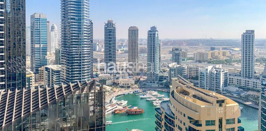 Apartamento en Shams, Jumeirah Beach Residence, Dubai, 2 dormitorios, 128 m², № 45233