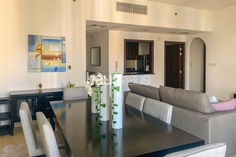 Apartamento en Shams, Jumeirah Beach Residence, Dubai, 2 dormitorios, 128 m², № 45233 - foto 9