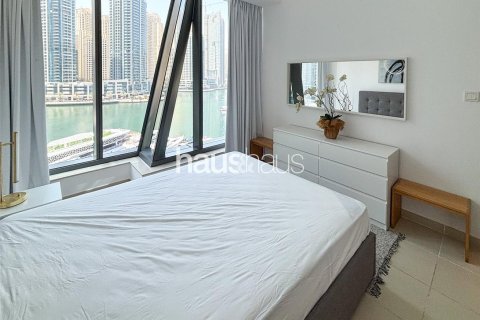 Снять в аренду квартиру в Silverene, Дубай Марина, Дубай: 1 спальня, 55м², № 45232 - фото 5