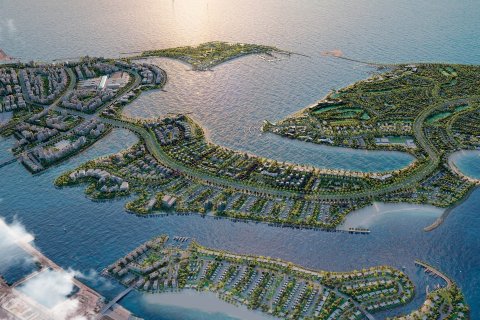 شقة في دبي 2 غرف نوم, 223.24590900 م² رقم 114677 - صورة 2
