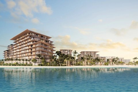 Appartement à Dubai, 2 chambres, 223.246 m², № 114677