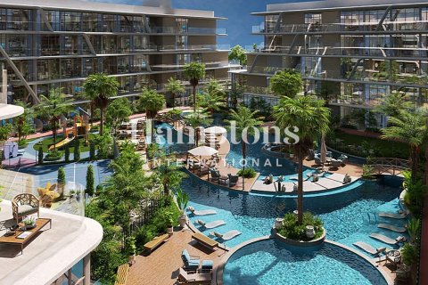 Снять в аренду квартиру в FIVE at Jumeirah Village Circle, Джумейра Вилладж Серкл, Дубай: 2 спальни, 106.54952167м², № 114671 - фото 10
