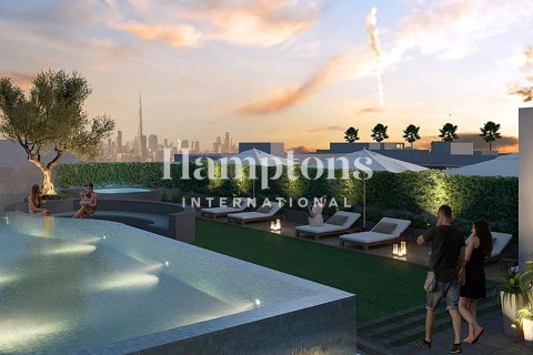 Снять в аренду квартиру в FIVE at Jumeirah Village Circle, Джумейра Вилладж Серкл, Дубай: 2 спальни, 106.54952167м², № 114671 - фото 8
