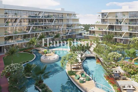 Снять в аренду квартиру в FIVE at Jumeirah Village Circle, Джумейра Вилладж Серкл, Дубай: 2 спальни, 106.54952167м², № 114671 - фото 12