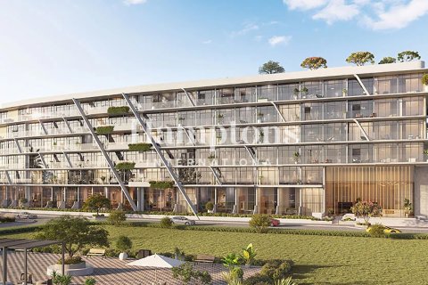 Снять в аренду квартиру в FIVE at Jumeirah Village Circle, Джумейра Вилладж Серкл, Дубай: 2 спальни, 106.54952167м², № 114671 - фото 6