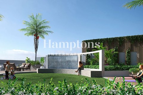 Снять в аренду квартиру в FIVE at Jumeirah Village Circle, Джумейра Вилладж Серкл, Дубай: 2 спальни, 106.54952167м², № 114671 - фото 7