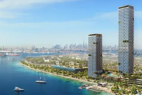 Apartment in Dubai studio, 70 sq.m. № 54029