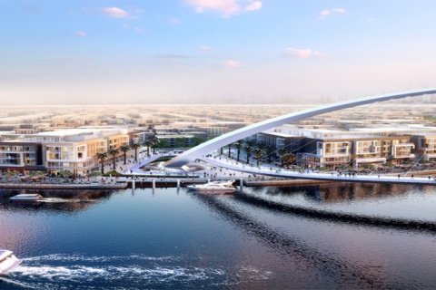 Apartment in Business Bay, Dubai 2 bedrooms, 139 sq.m. № 54033