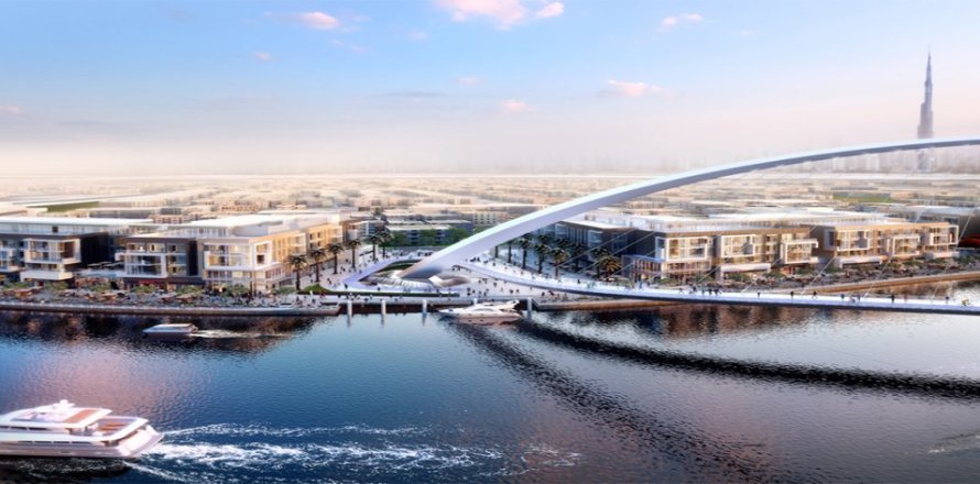 Apartment in Business Bay, Dubai 2 bedrooms, 139 sq.m. № 54033