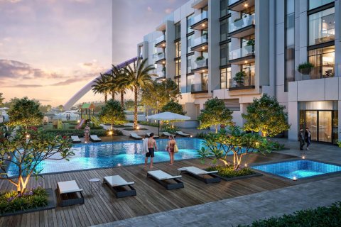 Apartment in Business Bay, Dubai 2 bedrooms, 139 sq.m. № 54033 - photo 3