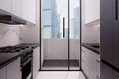 Apartamento en Jumeirah Village Circle, Dubai, 46 m², № 54030 - foto 6