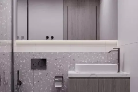 Apartamento en Jumeirah Village Circle, Dubai, 46 m², № 54030 - foto 7