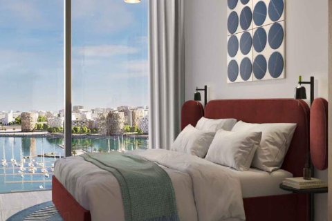 Apartment in Nautica Towers in Dubai studio, 57 sq.m. № 54028