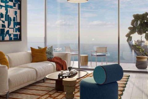 Appartement à Nautica Towers à Dubai, studio, 57 m², № 54028 - photo 3