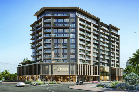Apartment in Dubai 2 bedrooms, 109 sq.m. № 113131