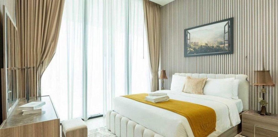 Apartamento en Dubai, 1 dormitorio, 75.1 m², № 113109