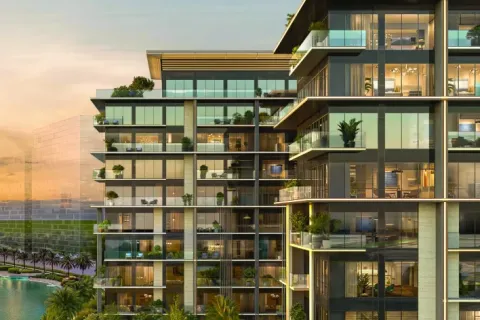 Apartamento en Dubai, estudio, 64 m², № 113107 - foto 4