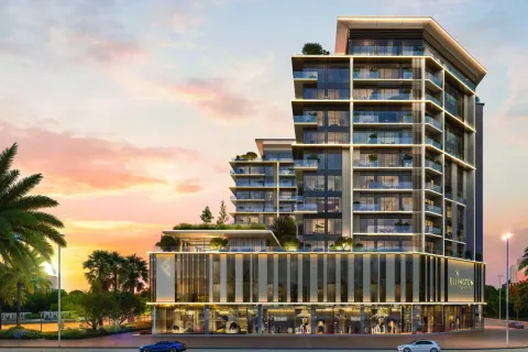 Apartamento en Dubai, estudio, 64 m², № 113107 - foto 6