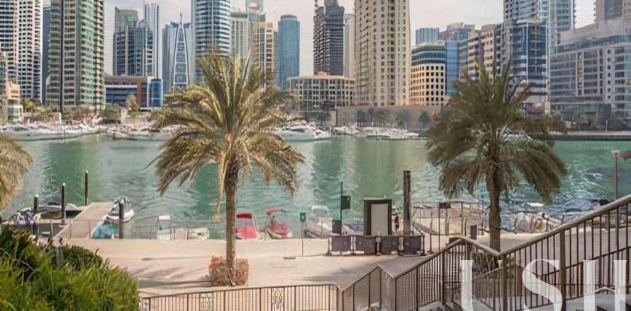 Apartment in Dubai Marina, Dubai 2 bedrooms, 107 sq.m. № 39237