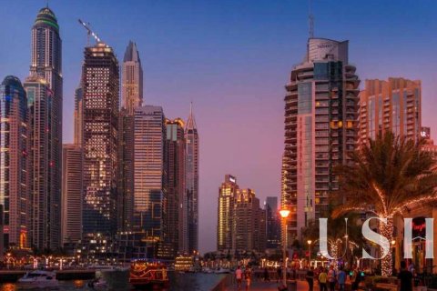 Apartment in Dubai Marina, Dubai 2 bedrooms, 107 sq.m. № 39237 - photo 2