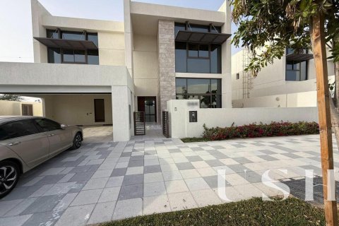 Villa à District One, Mohammed Bin Rashid City, Dubai, 4 chambres, 635 m², № 39235