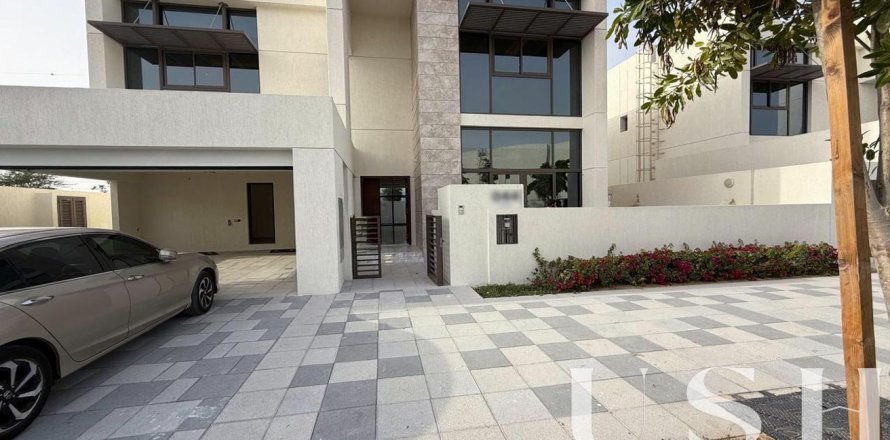 Villa in District One, Mohammed Bin Rashid City, Dubai 4 bedrooms, 635 sq.m. № 39235