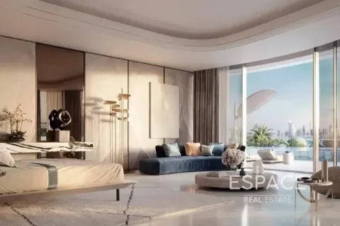 Apartment in COMO RESIDENCES in Palm Jumeirah, Dubai 4 bedrooms, 869 sq.m. № 123058 - photo 6