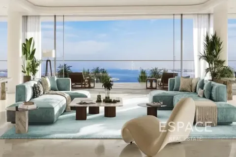 Apartment in COMO RESIDENCES in Palm Jumeirah, Dubai 4 bedrooms, 869 sq.m. № 123058 - photo 2
