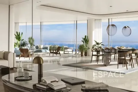 Apartment in COMO RESIDENCES in Palm Jumeirah, Dubai 4 bedrooms, 869 sq.m. № 123058