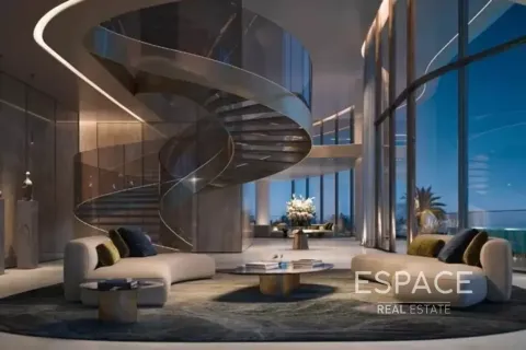 Apartment in COMO RESIDENCES in Palm Jumeirah, Dubai 4 bedrooms, 869 sq.m. № 123058 - photo 10