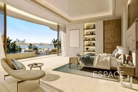 Apartment in COMO RESIDENCES in Palm Jumeirah, Dubai 4 bedrooms, 869 sq.m. № 123058 - photo 3