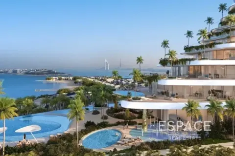 Apartment in COMO RESIDENCES in Palm Jumeirah, Dubai 4 bedrooms, 869 sq.m. № 123058 - photo 13