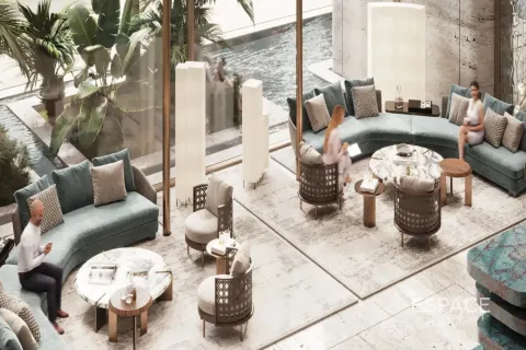 Apartamento en Palm Jumeirah, Dubai, 4 dormitorios, 737 m², № 123056 - foto 14