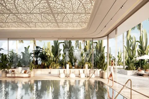 Apartamento en Palm Jumeirah, Dubai, 4 dormitorios, 737 m², № 123056 - foto 7