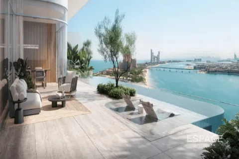Apartment in Palm Jumeirah, Dubai 4 bedrooms, 737 sq.m. № 123056