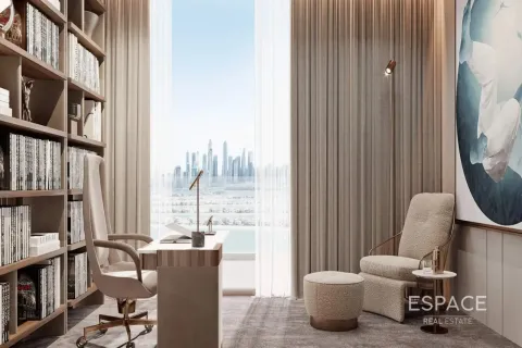Apartamento en Palm Jumeirah, Dubai, 4 dormitorios, 737 m², № 123056 - foto 3
