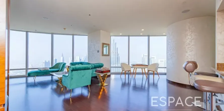 شقة في وسط مدينة دبي, دبي 3 غرف نوم, 247 م² رقم 123054