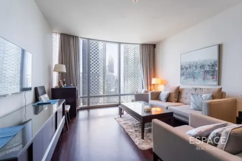 Apartment in Downtown Dubai (Downtown Burj Dubai), Dubai 1 bedroom, 102 sq.m. № 123055