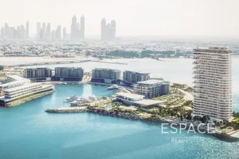 Penthouse à BULGARI LIGHTHOUSE à Jumeirah Bay Island, Jumeirah, Dubai, 4 chambres, 598 m², № 123060 - photo 8