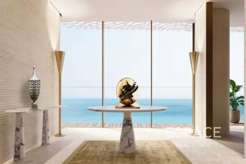 Penthouse à BULGARI LIGHTHOUSE à Jumeirah Bay Island, Jumeirah, Dubai, 4 chambres, 598 m², № 123060 - photo 6