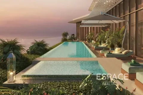 Penthouse à BULGARI LIGHTHOUSE à Jumeirah Bay Island, Jumeirah, Dubai, 4 chambres, 598 m², № 123060 - photo 7