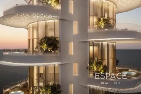 Penthouse à BULGARI LIGHTHOUSE à Jumeirah Bay Island, Jumeirah, Dubai, 4 chambres, 598 m², № 123060 - photo 9