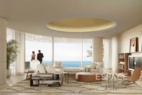 Penthouse à BULGARI LIGHTHOUSE à Jumeirah Bay Island, Jumeirah, Dubai, 4 chambres, 598 m², № 123060 - photo 3