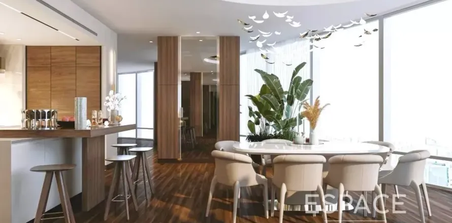 Apartment in Downtown Dubai (Downtown Burj Dubai), Dubai 2 bedrooms, 191 sq.m. № 123059