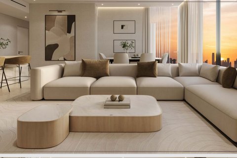 Appartement à Meydan, Dubai, 2 chambres, 124.4 m², № 96204
