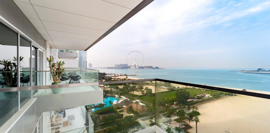 Apartment in Dubai Marina, Dubai 3 bedrooms, 242 sq.m. № 97203