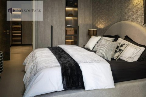 Appartement à Jumeirah Lake Towers, Dubai, 1 chambre, 82.2 m², № 9662