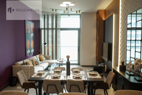Apartment in Jumeirah Lake Towers, Dubai 1 bedroom, 82.2 sq.m. № 9662 - photo 2