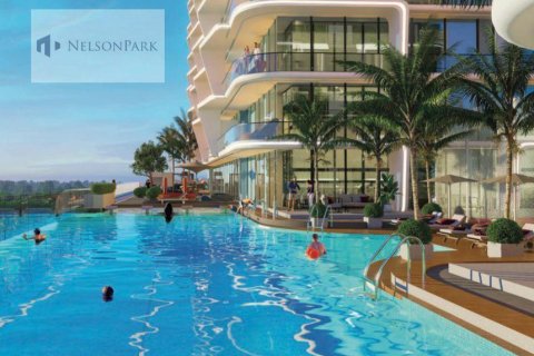 Appartement à Dubai Sports City, Dubai, 2 chambres, 80.1 m², № 9661